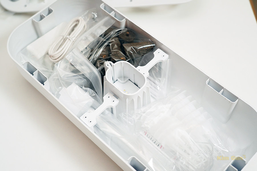 오늘식물 구성품