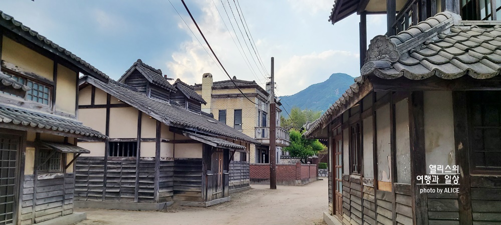합천영상테마파크 해설마차 호도리전기차 탑승후기 경남 합천 가볼만한곳