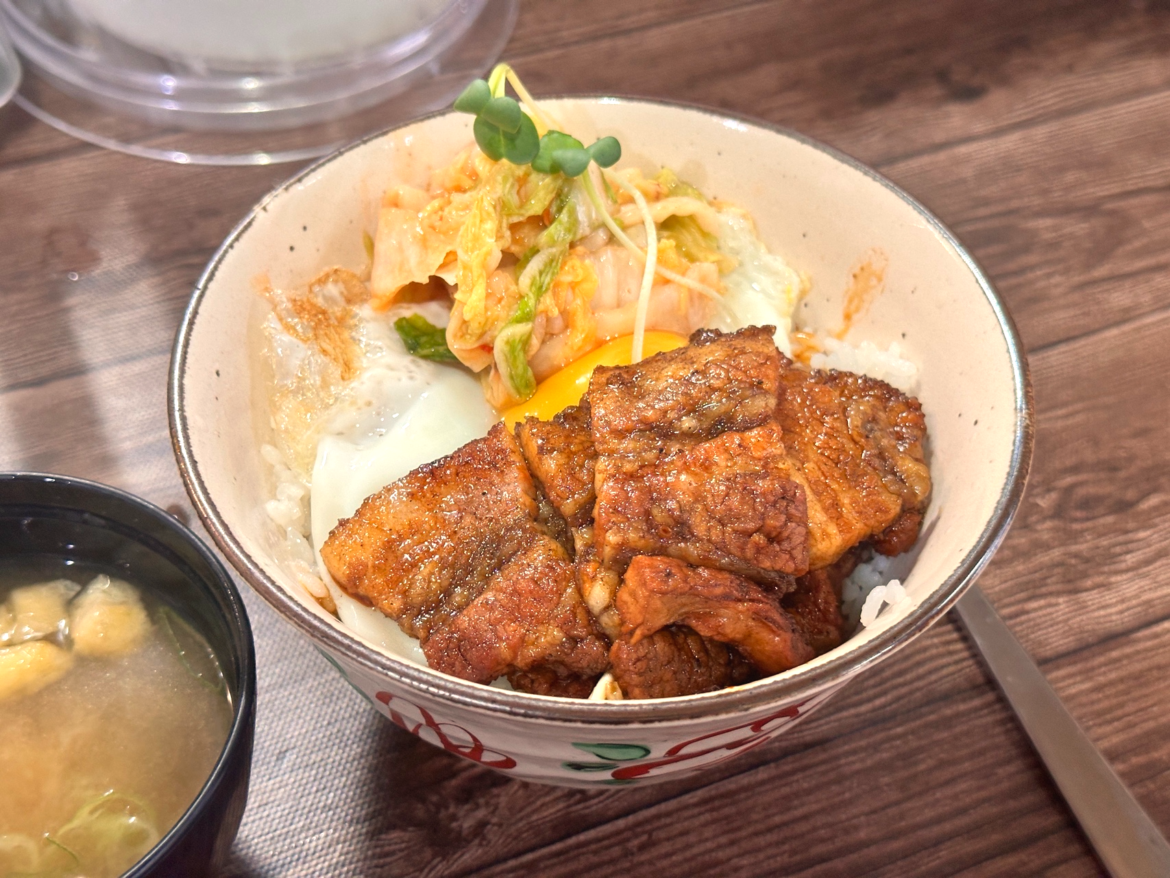 오타루 맛집 로쿠미안 부타동