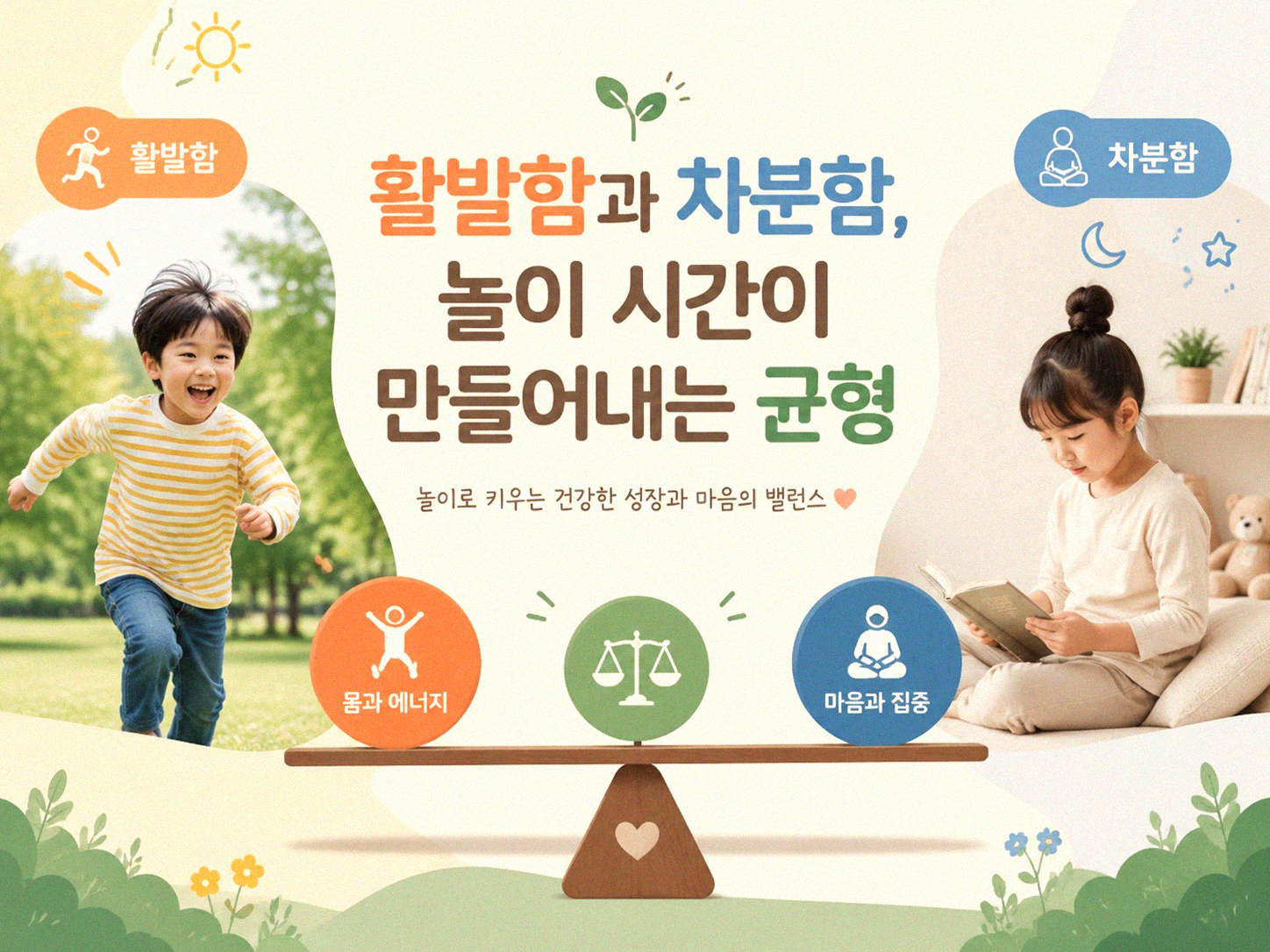 강아지 놀이 시간, 우리 아이 행동 달라지나요