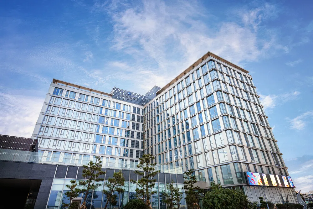 제주도-숙박-세일-페스타-추천-리젠트-마린-호텔-전경