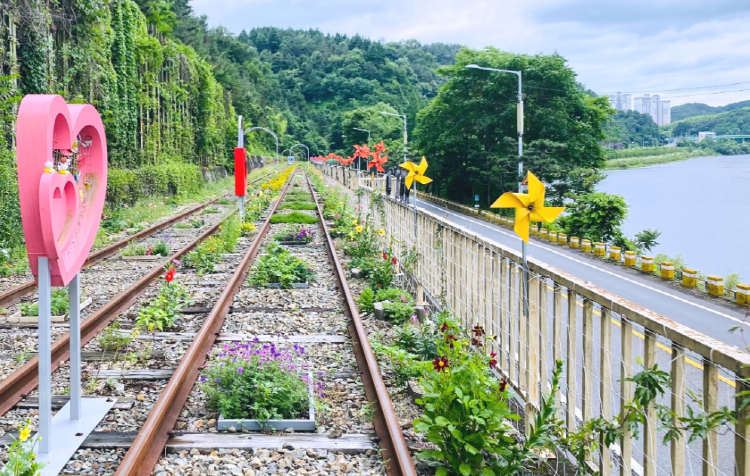 진주 레일바이크