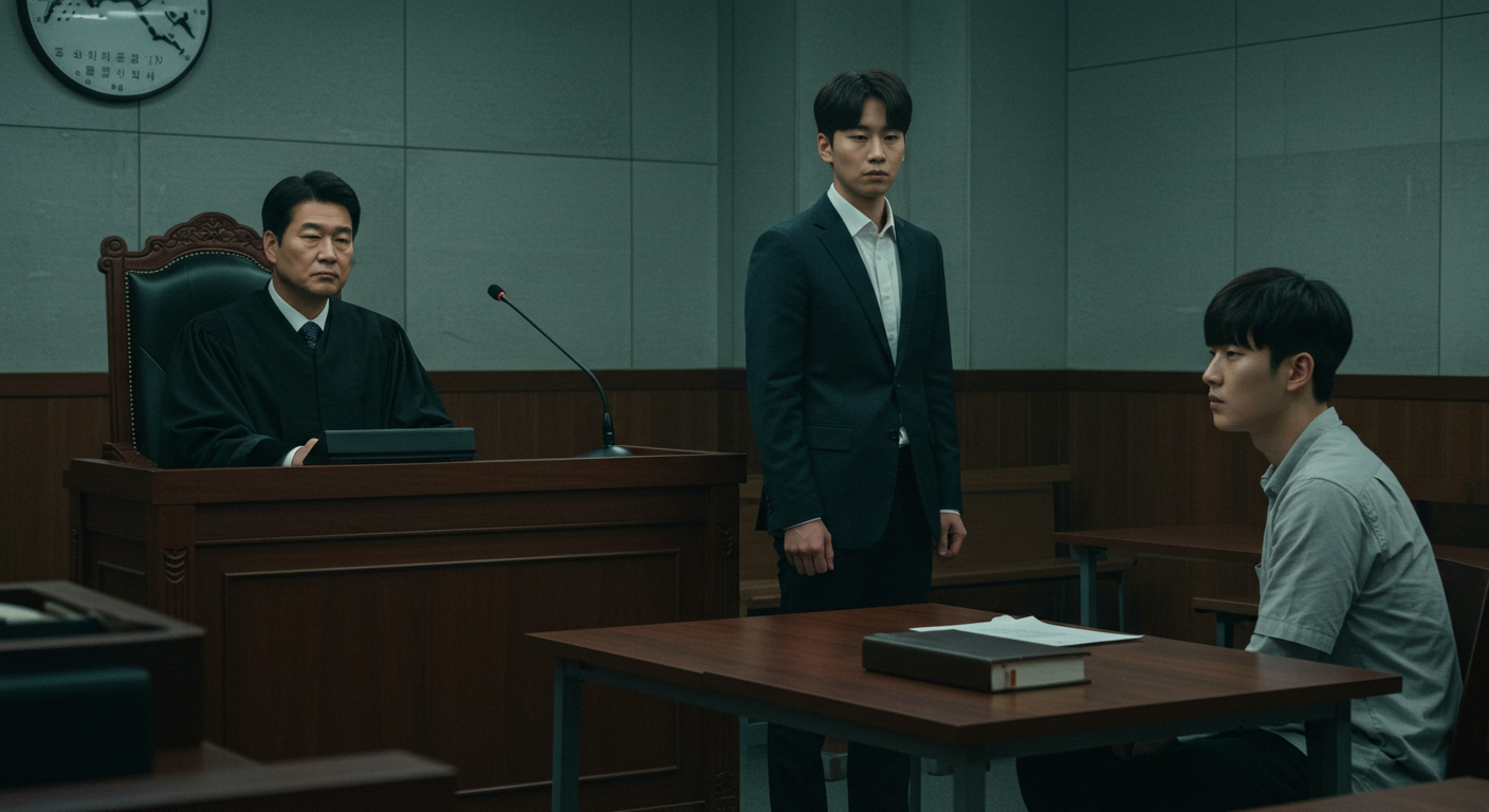 증거 확보, 억울한 혐의