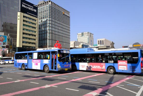 서울시 버스 노선 20년 만에 전면 개편 준공영제 도입