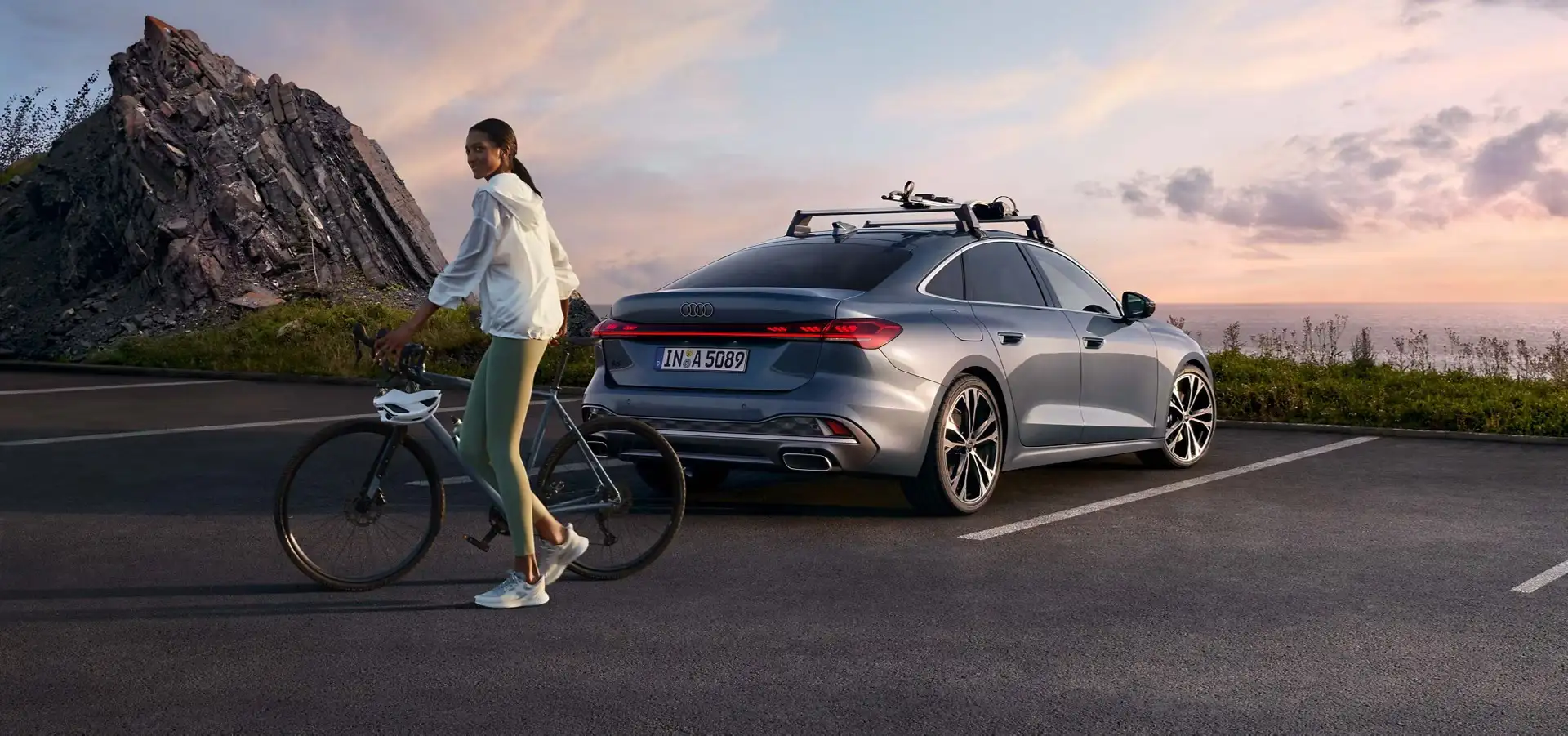 아우디 A5 풀체인지