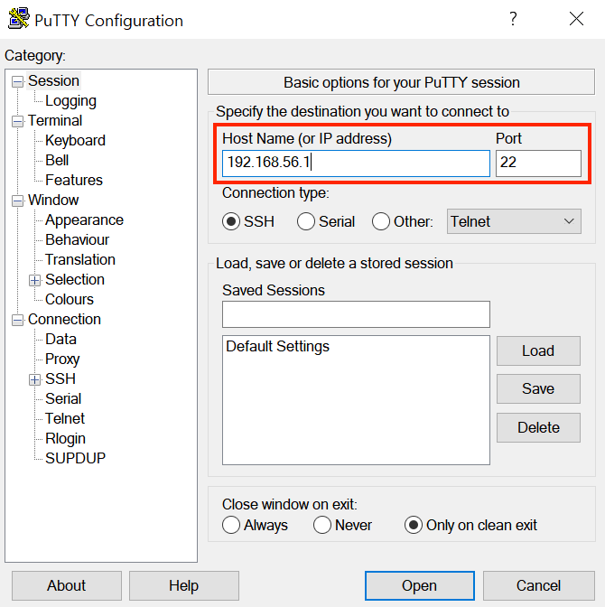 [네트워크] Host-only, NAT, Bridged 차이점 - 				
    
    	3. 나의 삽질
    
 - 모든 영역