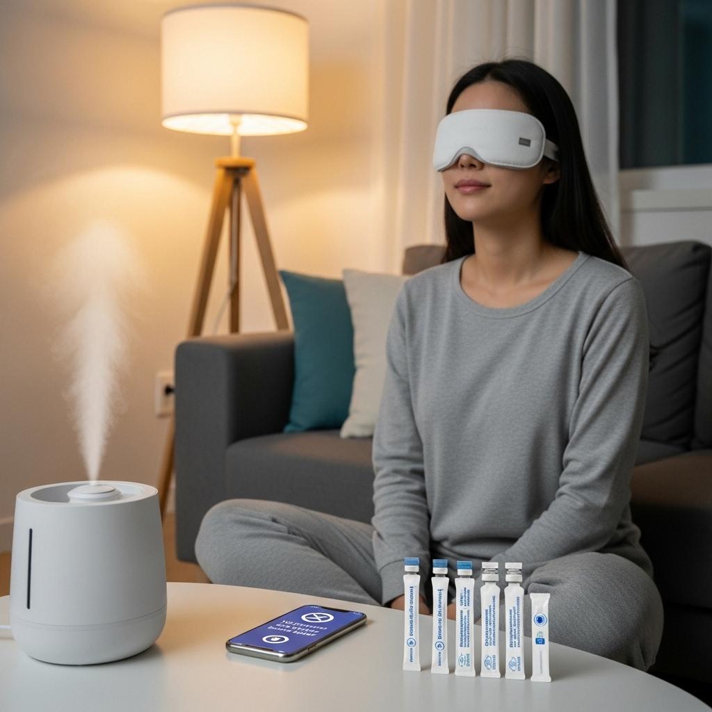 마이봄선 관리 온찜질 올바른 방법과 순서