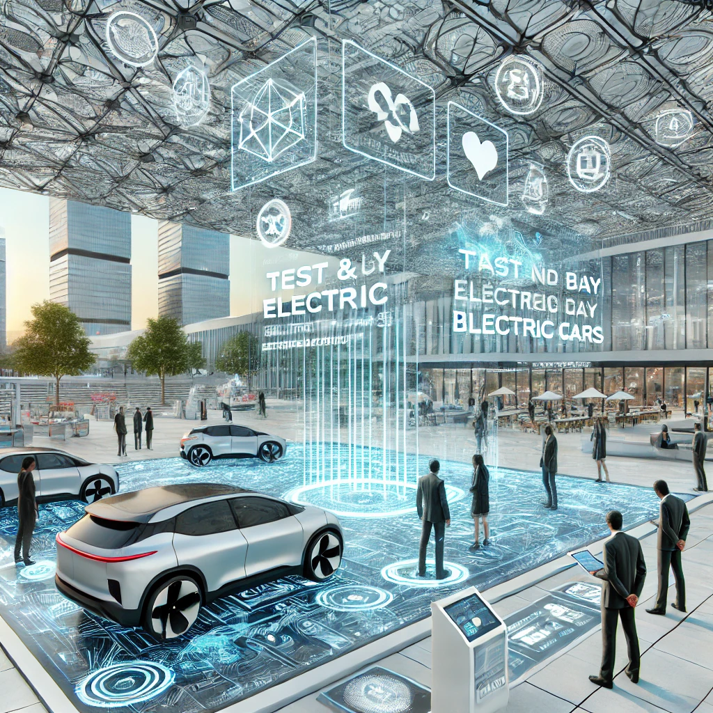 전기차 보급률 추이와 예측