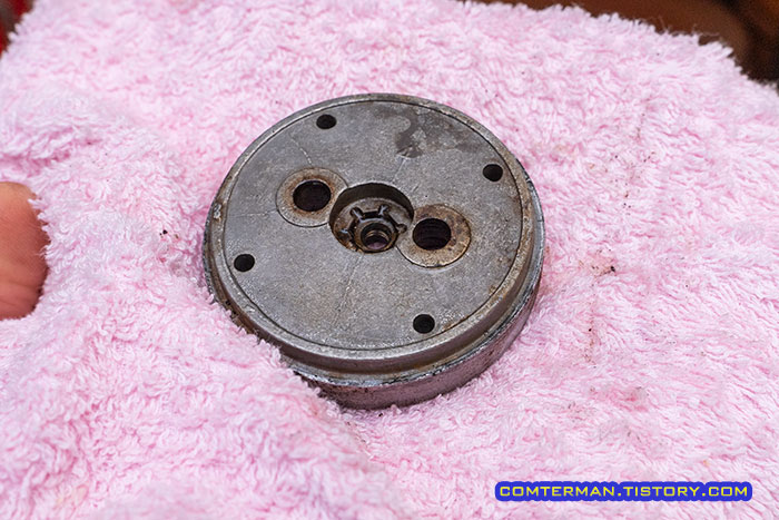 가찌아 클래식 샤워홀더