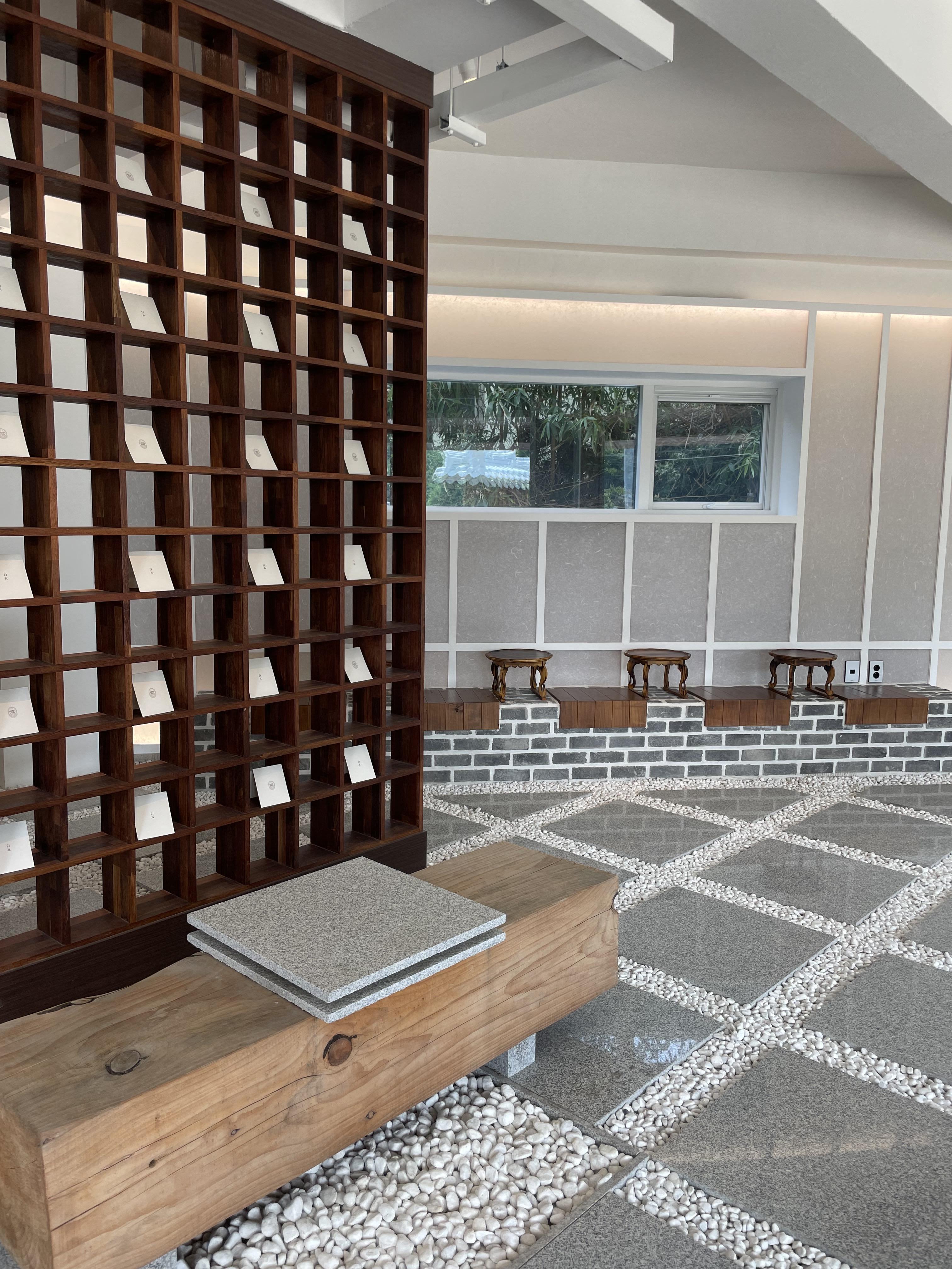 진주 금산 한옥카페 백와