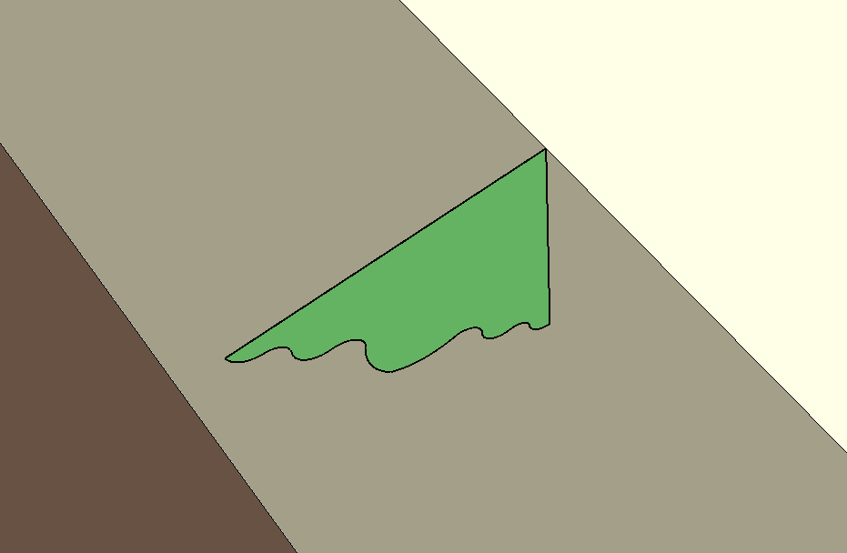 스케치업 Follow me