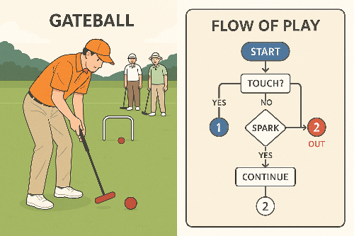 게이트볼-경기-규칙