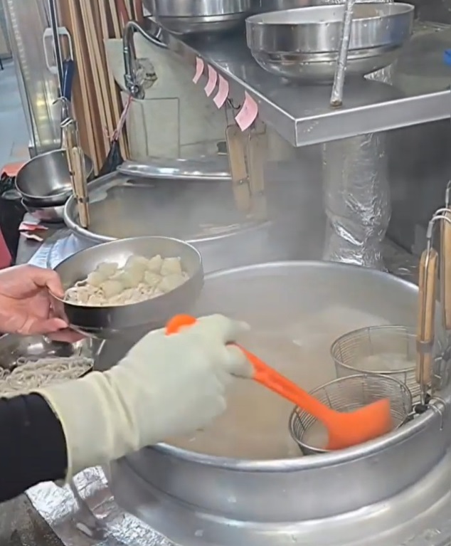 동네한바퀴-원주-김치만두