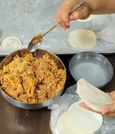 직접만드는만두