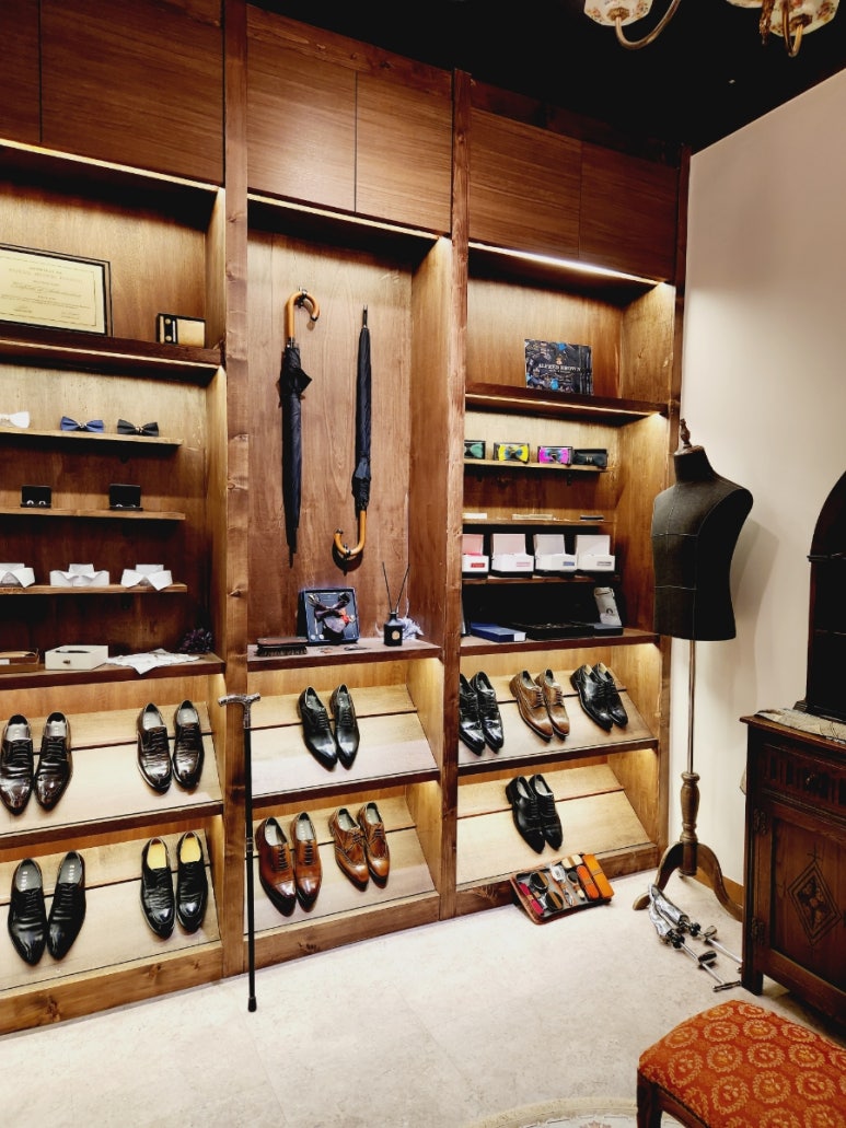 충주 정장대여 아르코발레노 엘도로