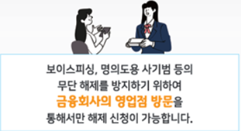 해제신청