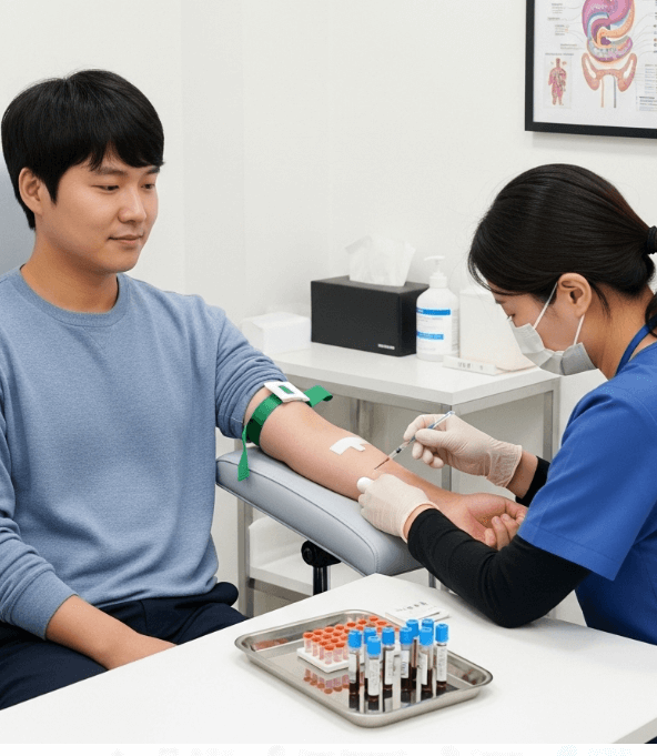건강검진 대상자 조회 방법
