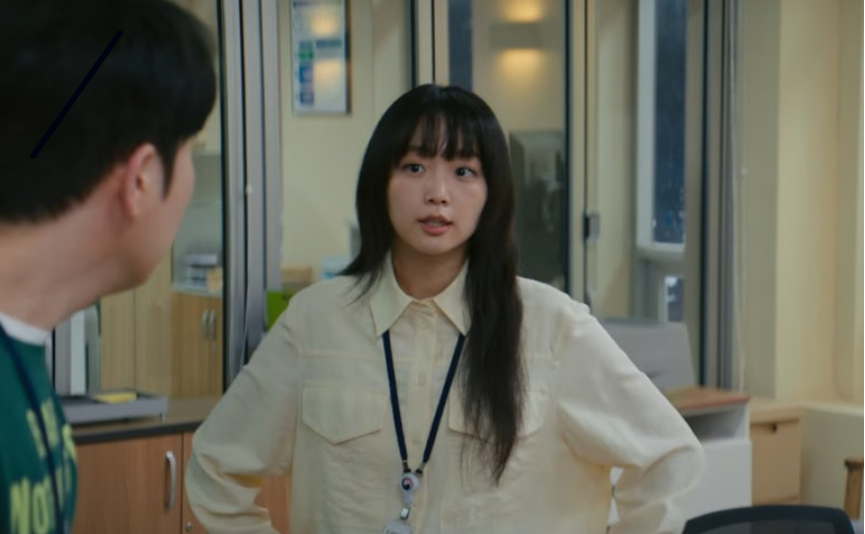 참교육 진기주 삼성 퇴사 임한림 역할 배우 이력 정리