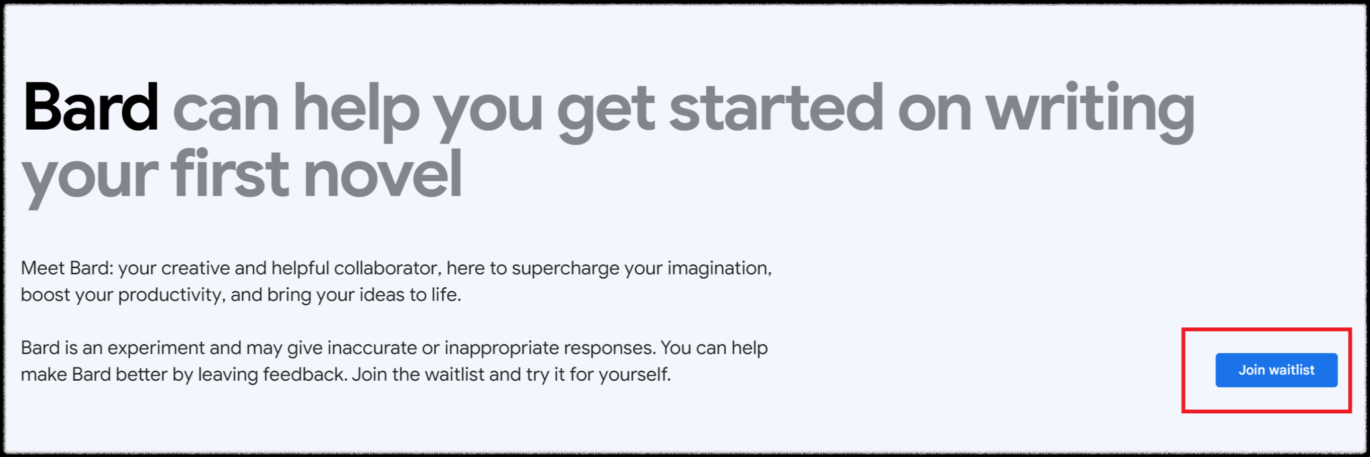 구글 챗봇 바드 사용방법