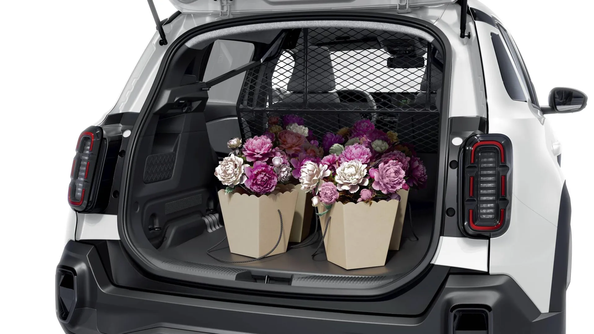 르노 4 E-Tech 일렉트릭 밴 정보 이미지