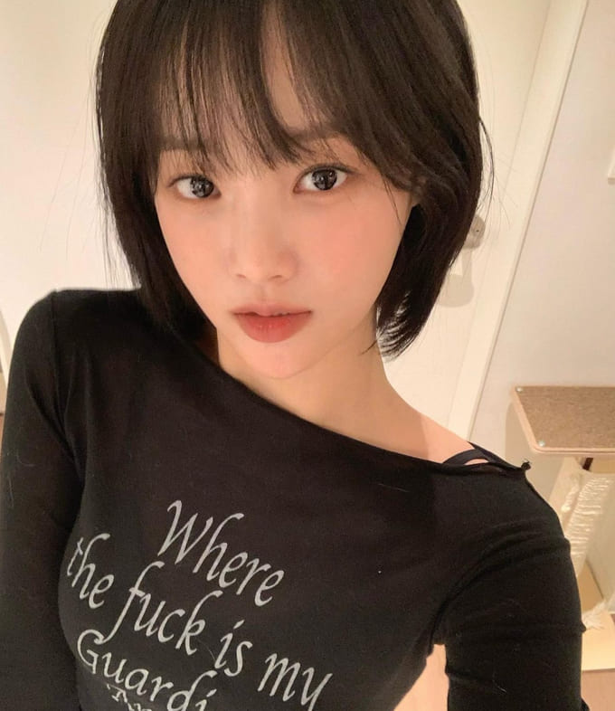배우 연우 사복