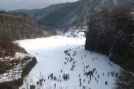 제 12회 철원 한탄강얼음트레킹 축제 기본인정 및 프로그램 소개