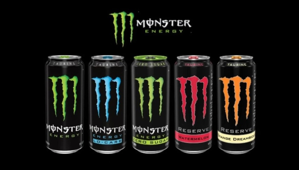 몬스터 음료