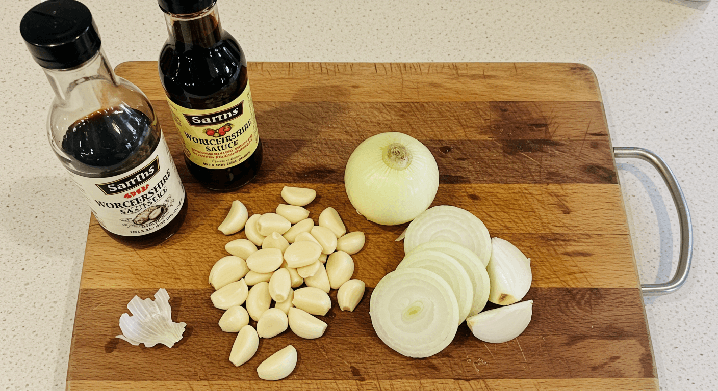 우스터소스 굴소스 차이 요리소스 감칠맛 서양요리 중국요리 소스활용법 볶음요리 스테이크소스