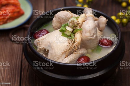삼계탕 사진