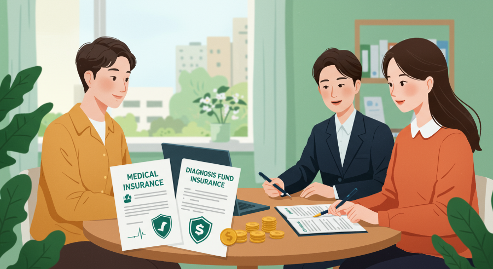 병력 있어도 걱정 마세요! 유병자 실손 vs 진단금 보험, 최적의 선택 자세히 알아보기