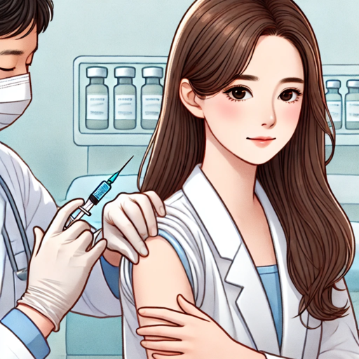 파상풍 예방접종