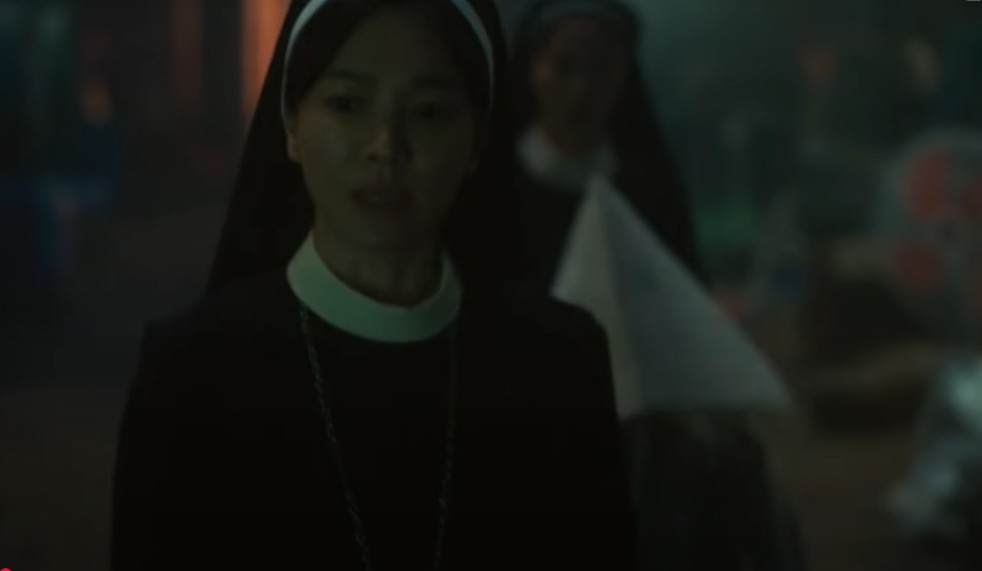 검은 수녀들