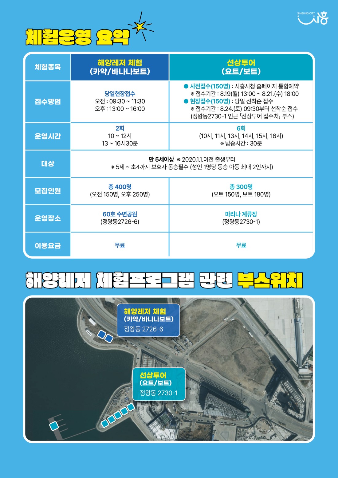 거북섬 해양축제