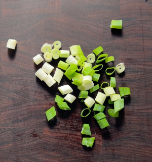 나시고랭 볶음밥 만들기