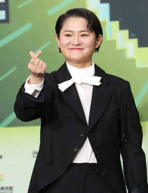김신영 방송인