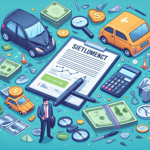 교통사고 합의금 산정의 주요 요소