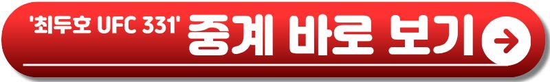 최두호 UFC 331