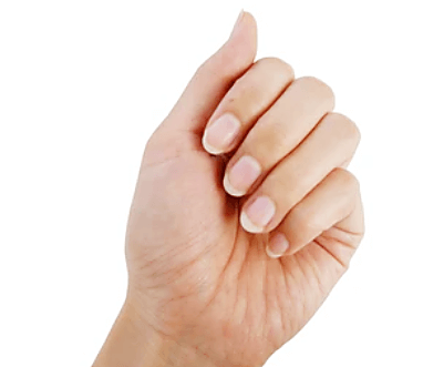 손톱이-길러진-모습