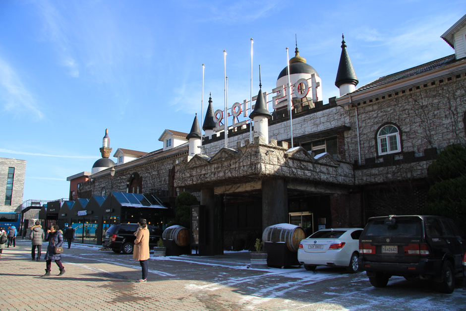 영동 가볼만한곳 베스트10