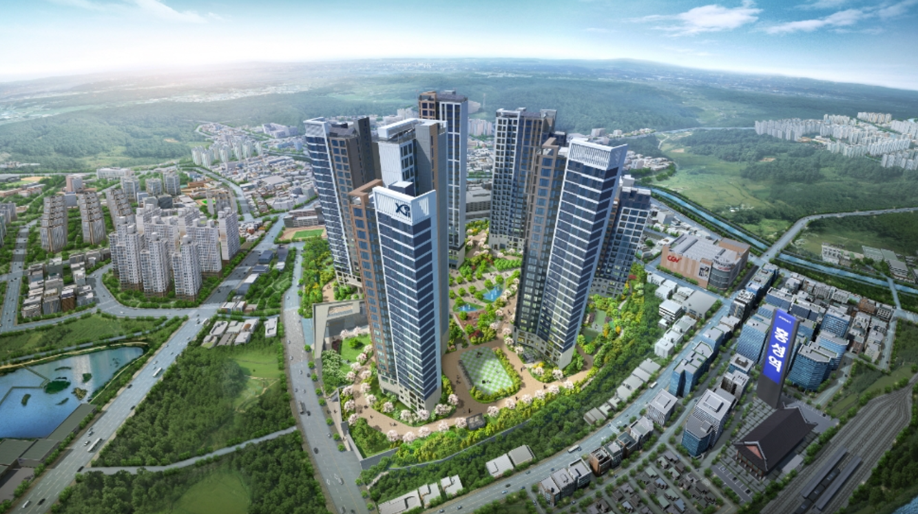 2025년 입주물량