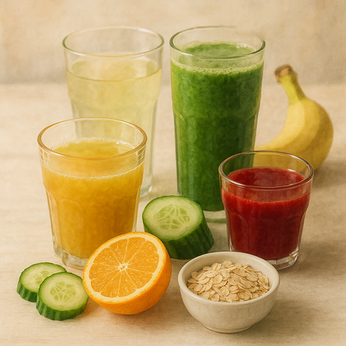 아침-공복에-좋은-음료