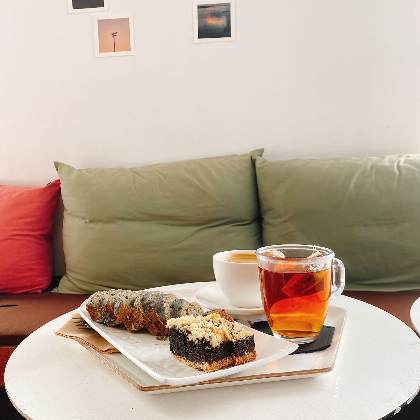 제주 연삼로 사라봉공원 솔트스톤 카페