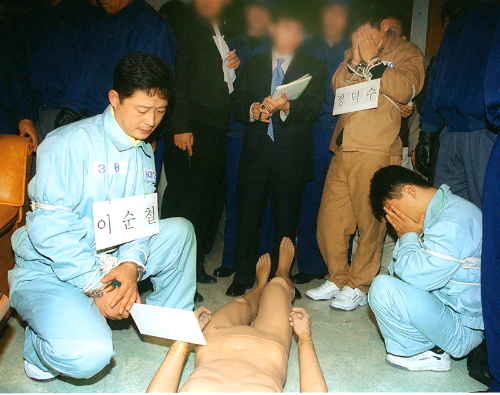 이순철 - 영웅파 두목