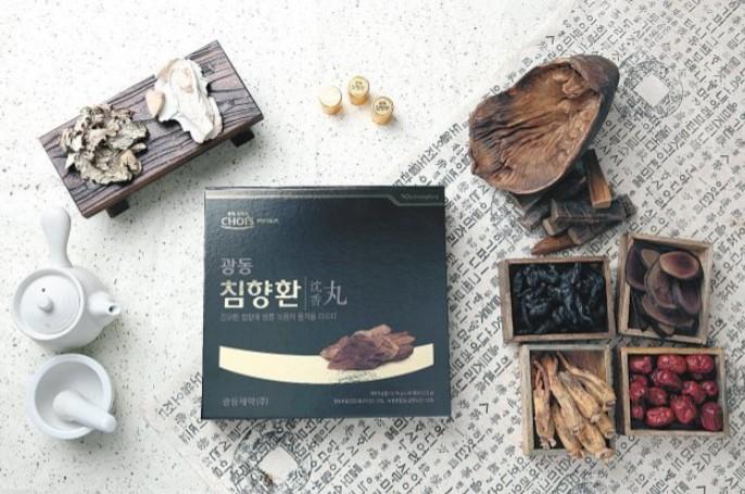 광동 침향환 효능