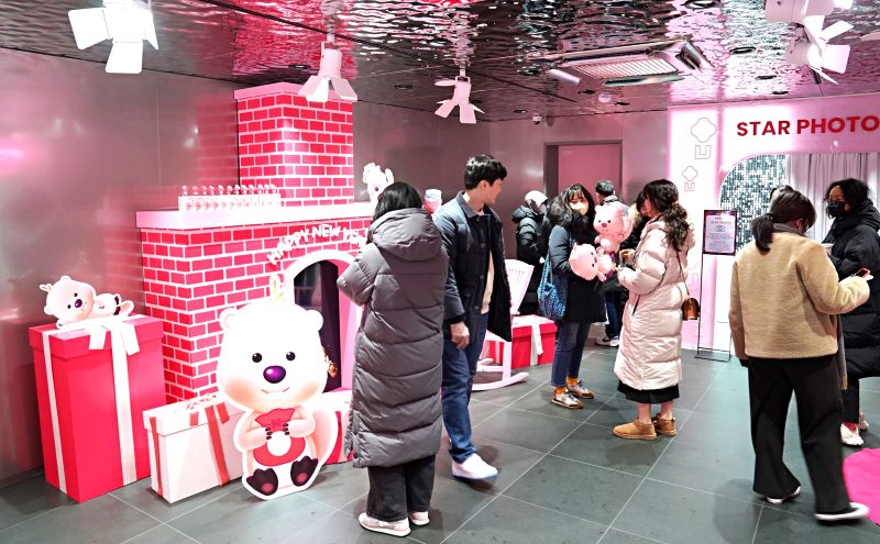 팝업 스토어가 MZ세대에게 인기인 이유