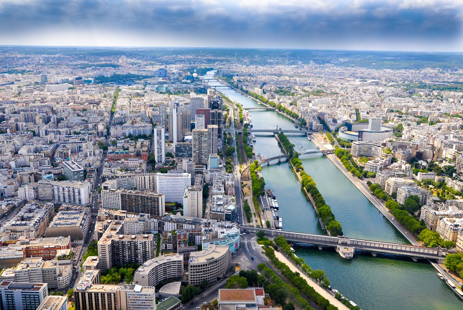 유럽 각국 여행비 비교