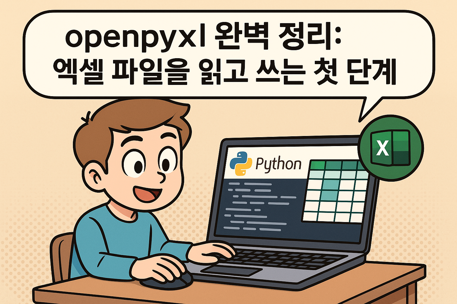 openpyxl 완벽 정리
