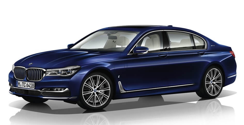 BMW 7시리즈 외관