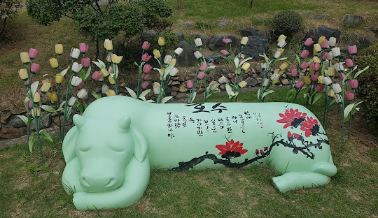 정지용-생가-정지용문학관