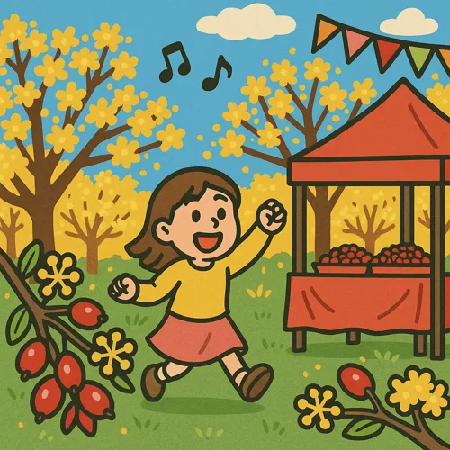 산수유 축제10